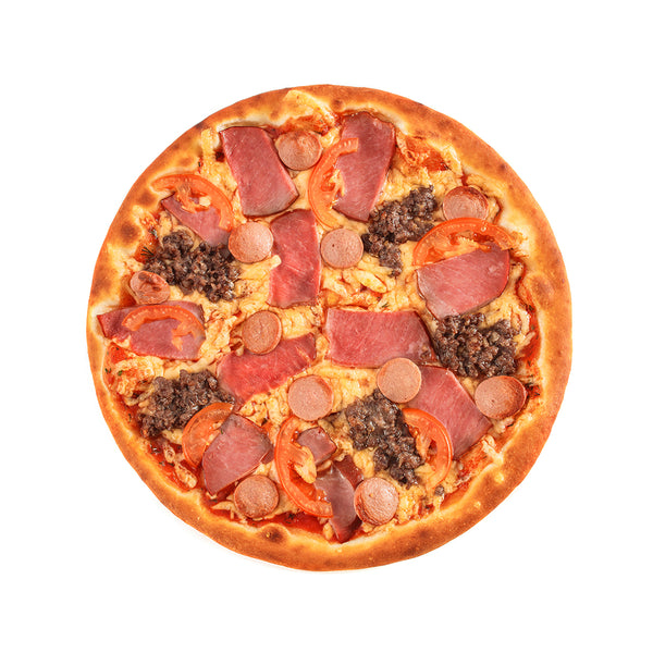 Chicken Exotica Pizza