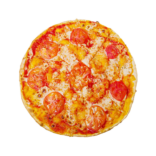 Chicken Double Cheese