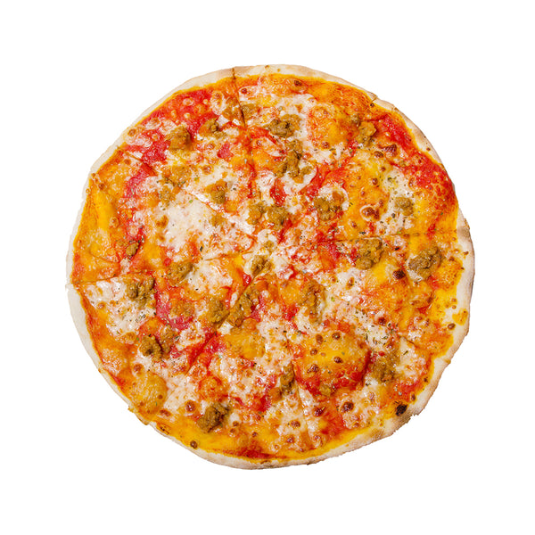 Chickeroni (Chicken Pepperoni)