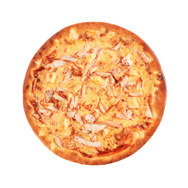 Chicken Supreme Pizza