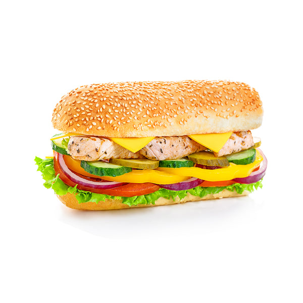 Grilled Chicken Sandwich