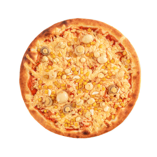 Chicken Sausage Pizza